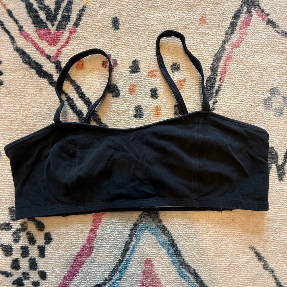 Black Women's Intimate Bralette